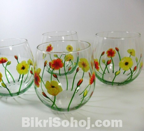 Wine Glass Set 2 pieces